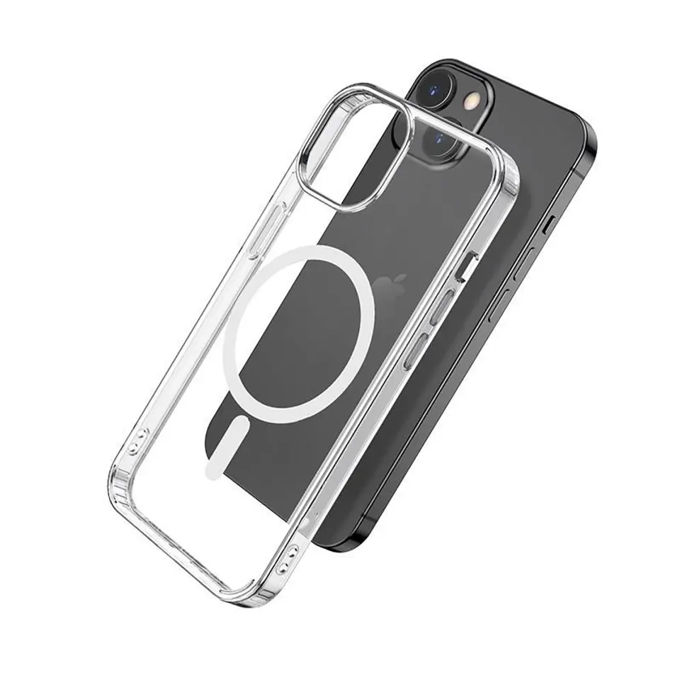 ⁨eSTUFF BERLIN iPhone 13 mini Clear⁩ w sklepie Wasserman.eu