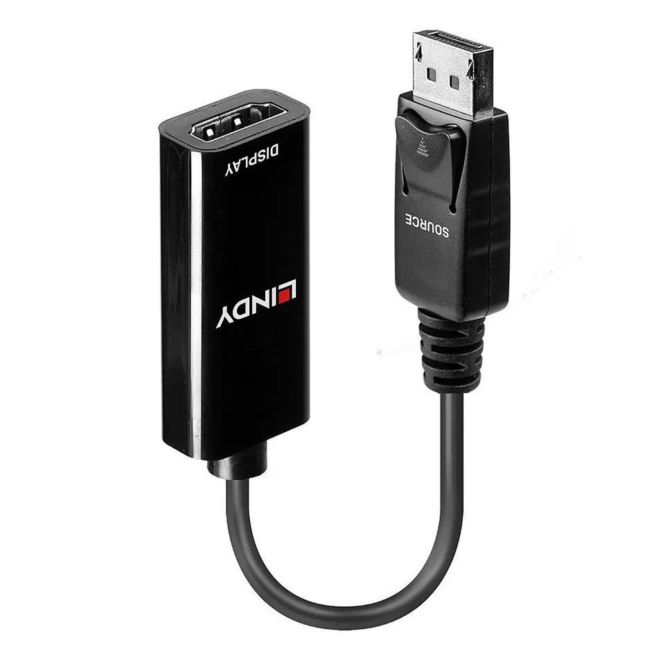 ⁨I/O CONVERTER DP TO HDMI/41718 LINDY⁩ at Wasserman.eu