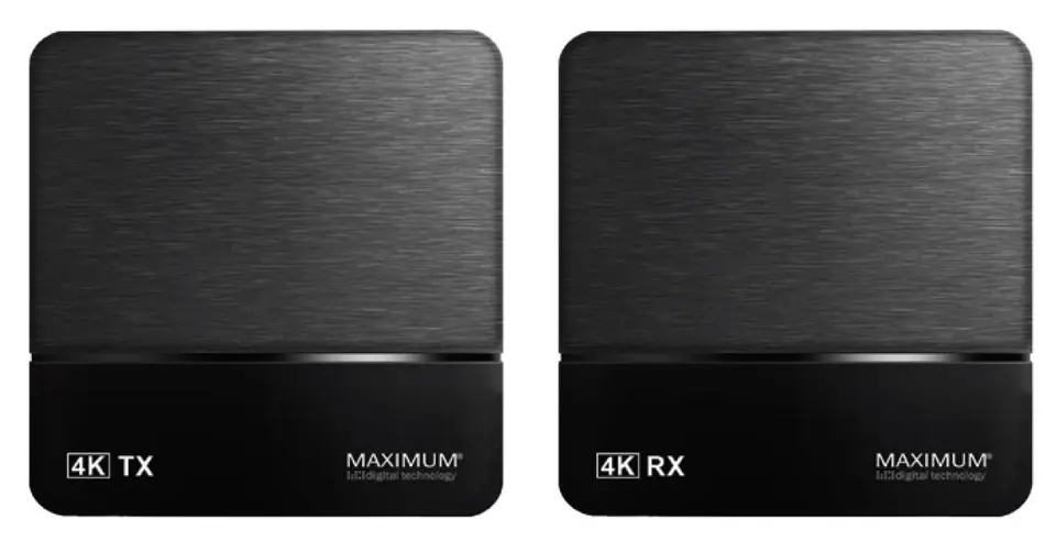 ⁨Maximum WSR-4000 4K Wireless HDMI⁩ w sklepie Wasserman.eu