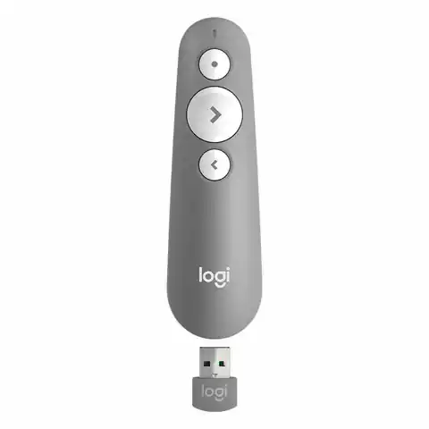 ⁨Logitech R500 Laser Presentation Remote⁩ w sklepie Wasserman.eu