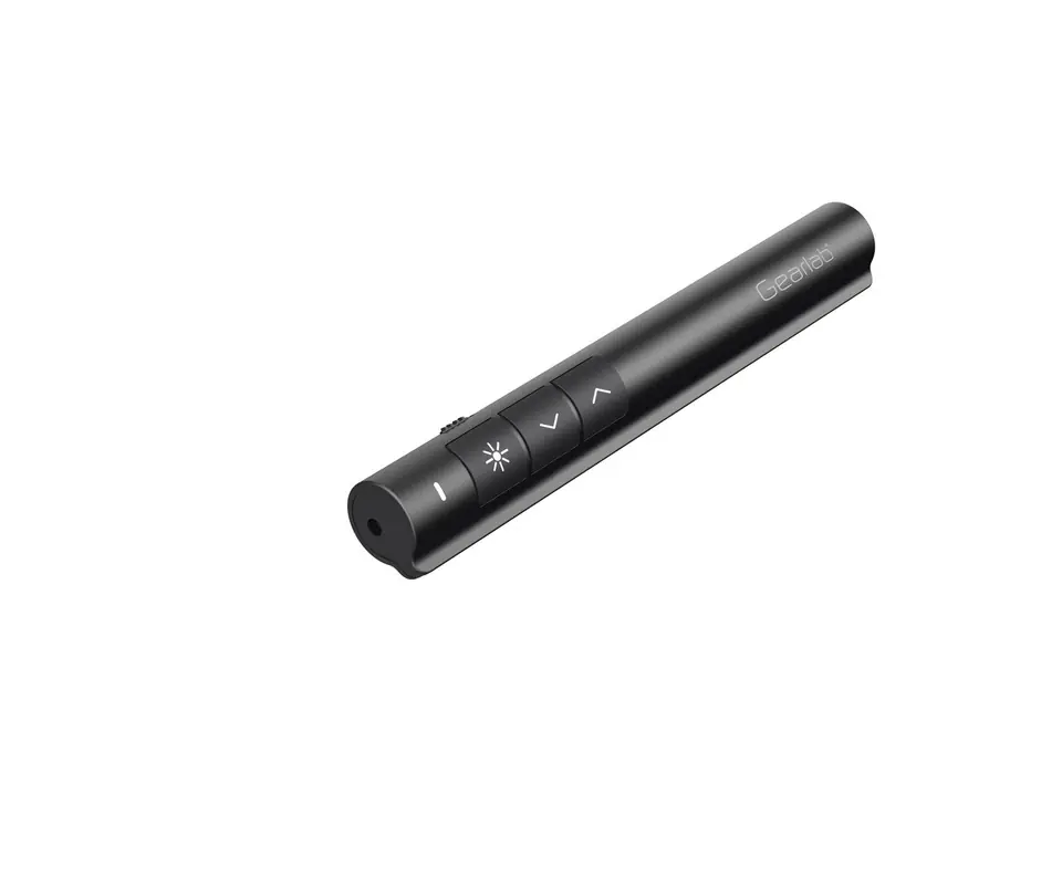 ⁨eSTUFF Wireless Presenter Black,⁩ w sklepie Wasserman.eu