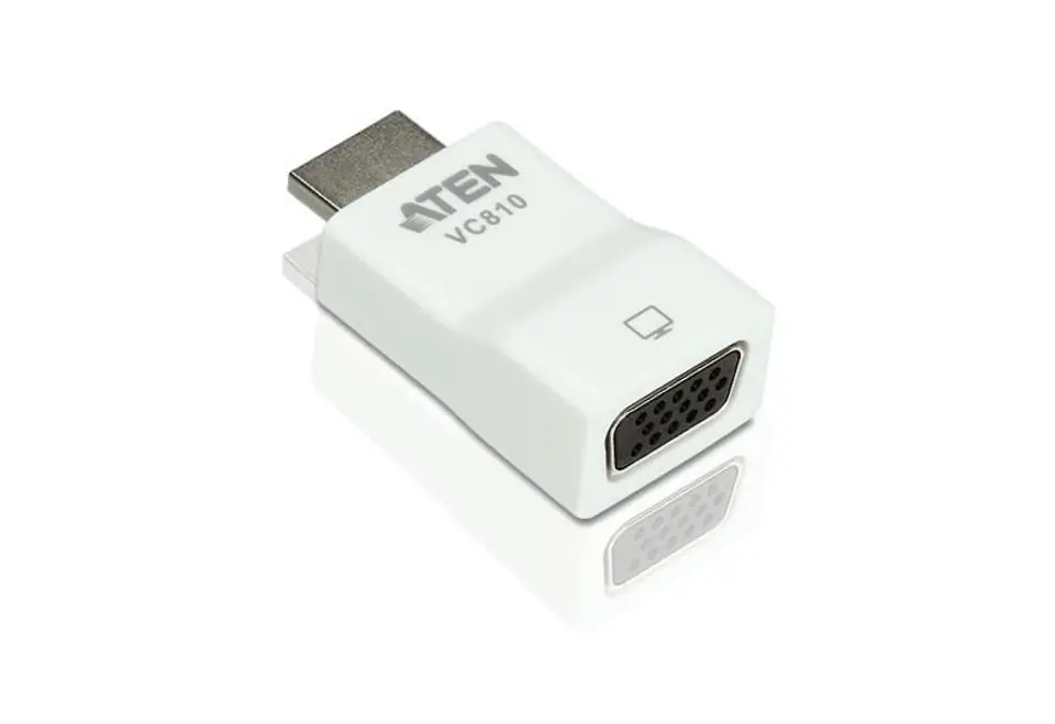 ⁨Aten HDMI To VGA converter⁩ w sklepie Wasserman.eu