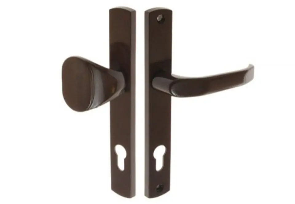 ⁨HANDLE HANDLE 90 BRONZE⁩ at Wasserman.eu