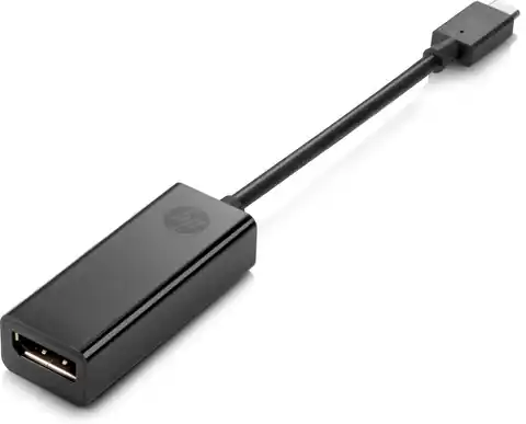 ⁨HP USB-C to DisplayPort Adapter⁩ w sklepie Wasserman.eu