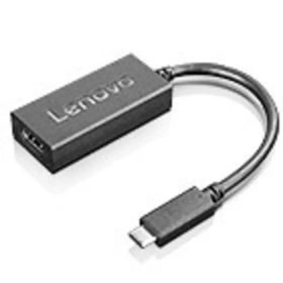 ⁨Lenovo USB-C to VGA Adapter⁩ w sklepie Wasserman.eu