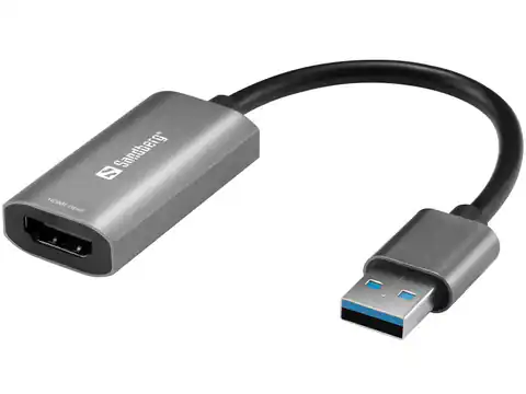 ⁨Sandberg HDMI Capture Link to USB⁩ w sklepie Wasserman.eu