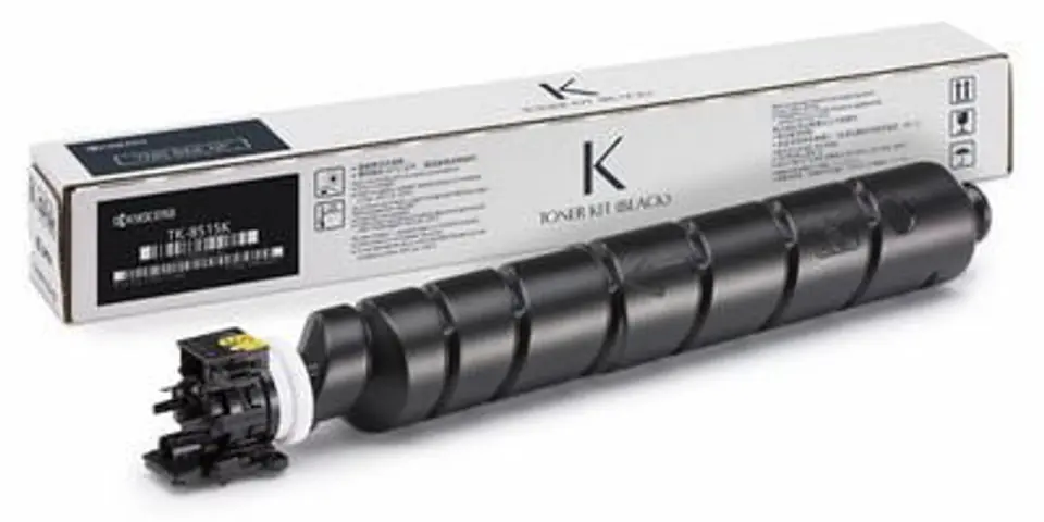 ⁨Kyocera Toner Black⁩ w sklepie Wasserman.eu