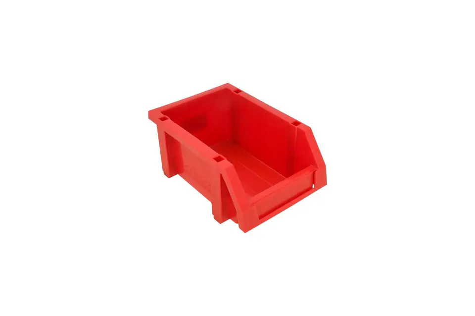 ⁨RED STORAGE BOX NO. 1 180/120/80MM⁩ at Wasserman.eu