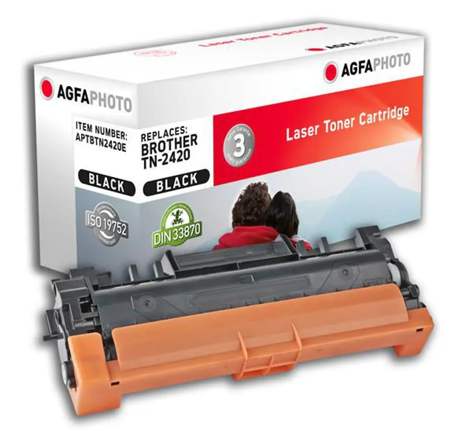 AgfaPhoto Toner Black w sklepie Wasserman.eu