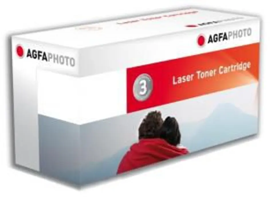 ⁨AgfaPhoto Toner BK, rpl CF410X⁩ w sklepie Wasserman.eu