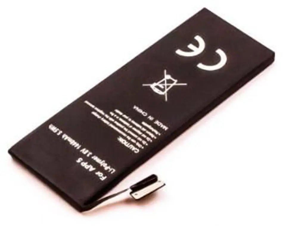 ⁨CoreParts Battery for iPhone 5⁩ w sklepie Wasserman.eu
