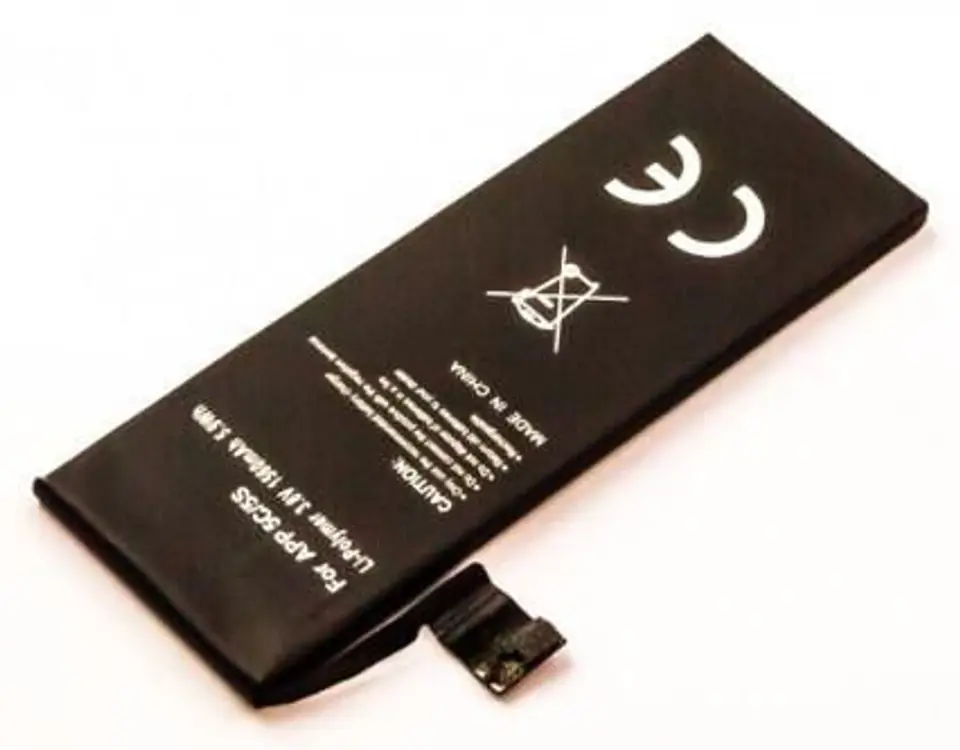 ⁨CoreParts Battery for iPhone 5s 5c⁩ w sklepie Wasserman.eu