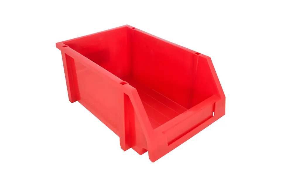 ⁨RED STORAGE BOX NO. 3 310/195/135MM⁩ at Wasserman.eu