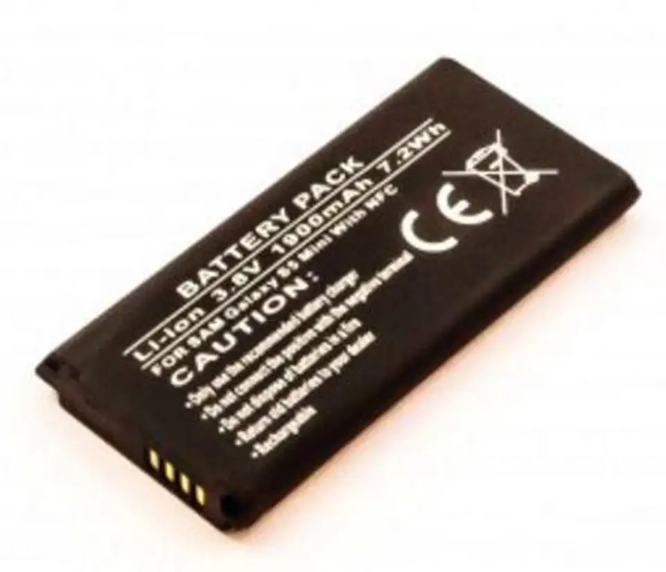 ⁨CoreParts Battery for Samsung Mobile⁩ w sklepie Wasserman.eu