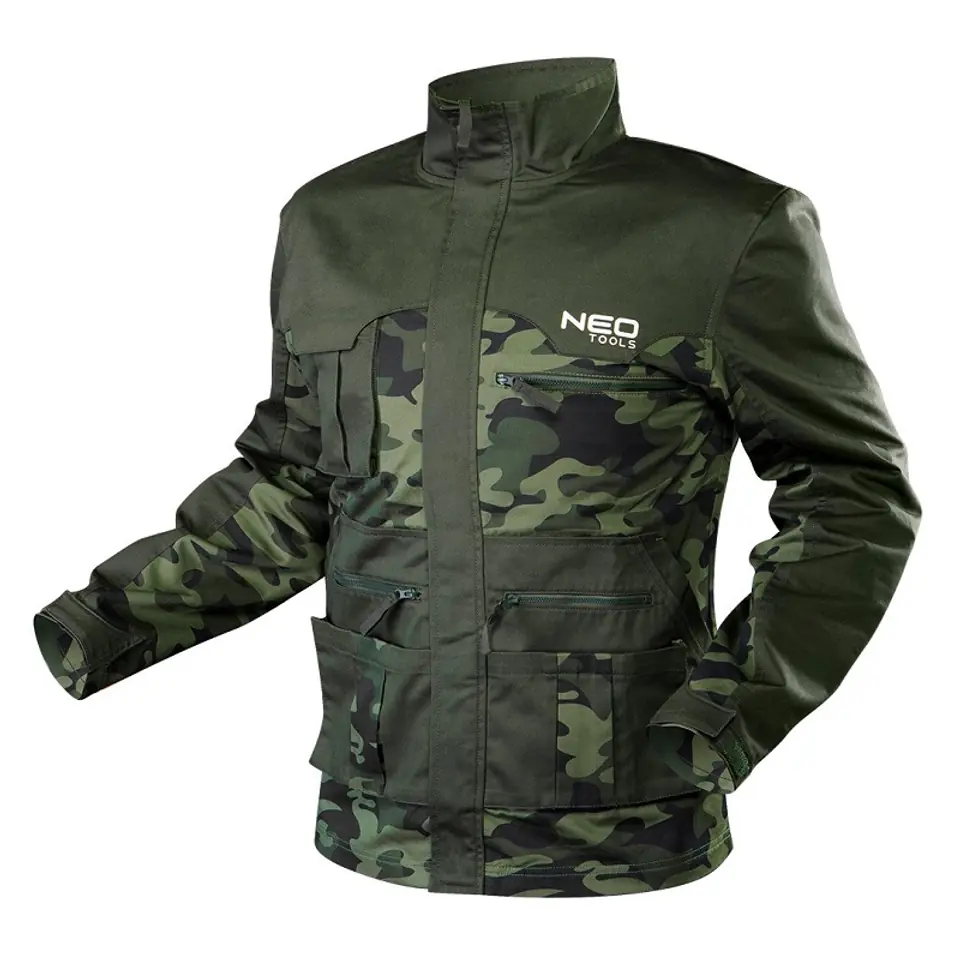 BLUZA ROBOCZA CAMO XXL w sklepie Wasserman.eu