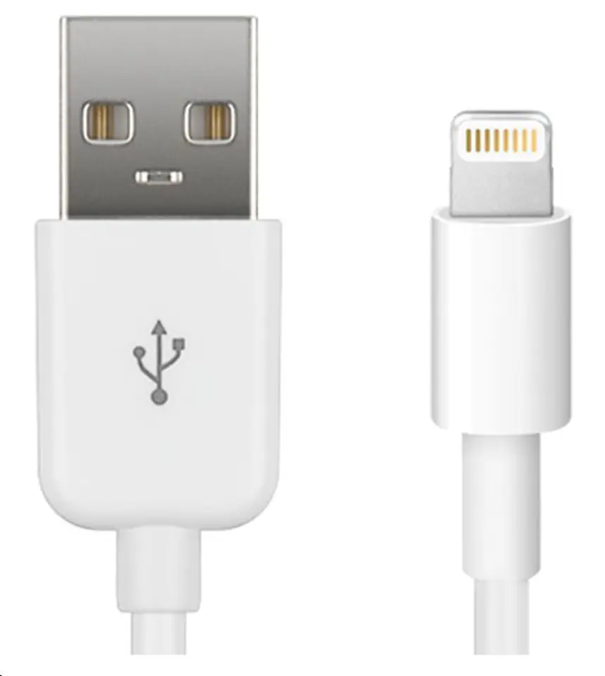 ⁨MicroConnect Lightning Cable MFI 0,15m⁩ w sklepie Wasserman.eu