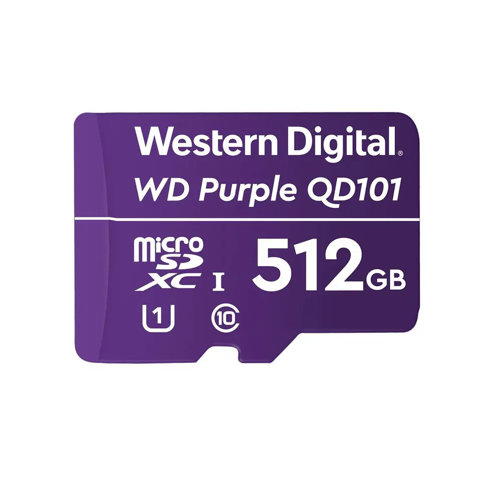 ⁨Western Digital WD Purple SC QD101 memory⁩ w sklepie Wasserman.eu