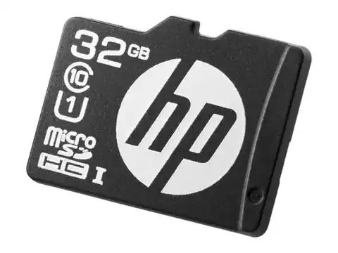 ⁨Hewlett Packard Enterprise Flash Media Kit 32GB⁩ w sklepie Wasserman.eu