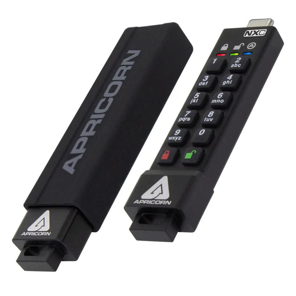 ⁨Apricorn Aegis Secure Key 3NXC USB⁩ w sklepie Wasserman.eu