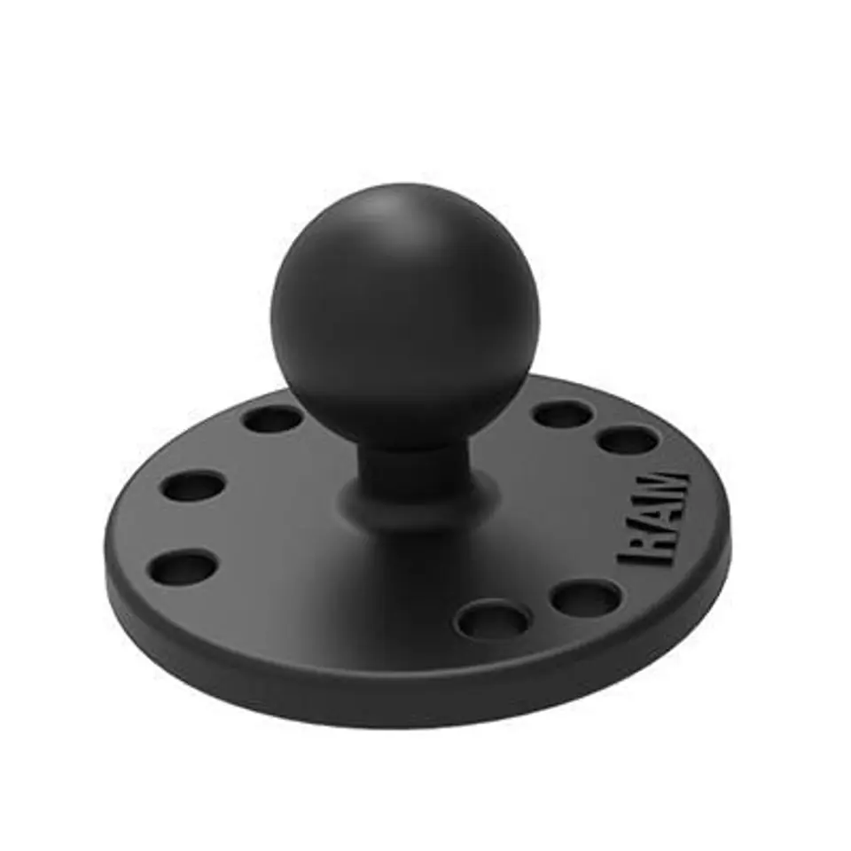 RAM Mounts RAM 2 7/16" DIA.Base w sklepie Wasserman.eu