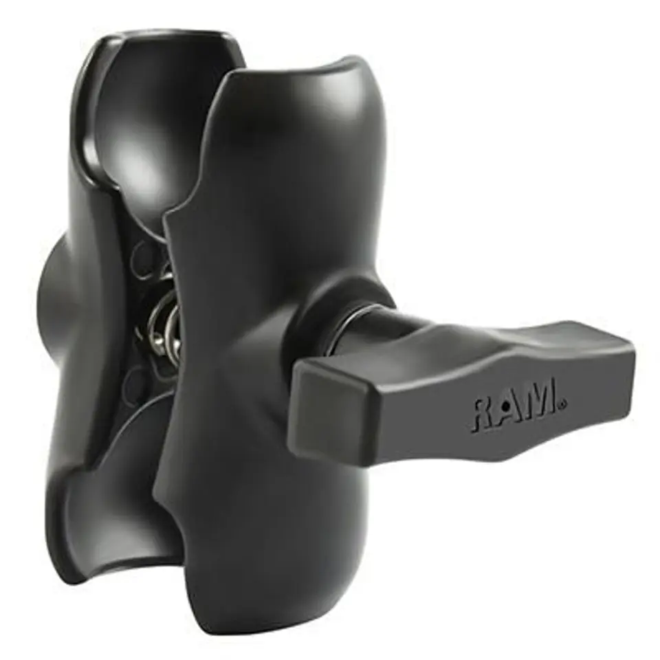 ⁨RAM Mounts RAM SHORT ARM 95mm (3.7")⁩ w sklepie Wasserman.eu
