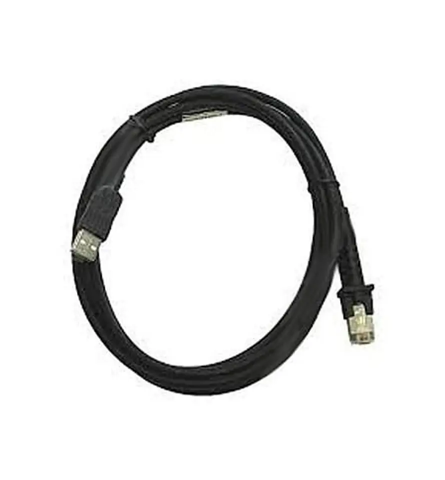 ⁨Datalogic USB cable, straight,⁩ w sklepie Wasserman.eu