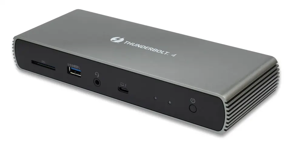 eSTUFF Thunderbolt 4 Hybrid Docking w sklepie Wasserman.eu