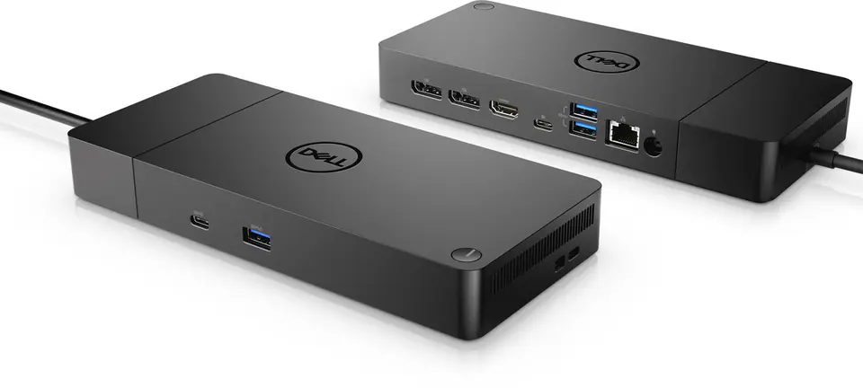 ⁨Dell Docking station,WD19S 180W⁩ w sklepie Wasserman.eu