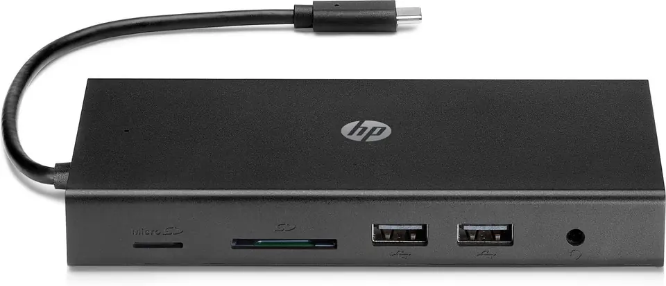 ⁨HP Travel Usb-C Multi Port Hub⁩ w sklepie Wasserman.eu