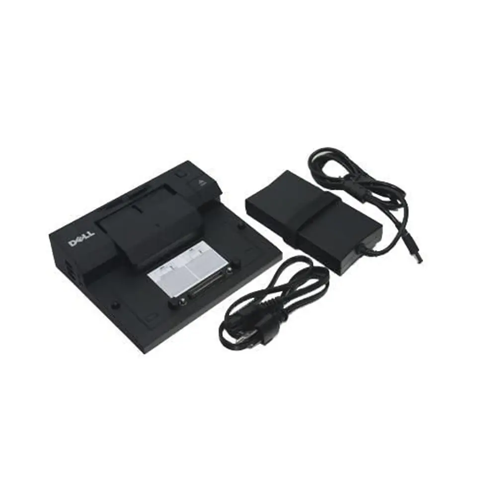 ⁨Dell Simple E-Port Replicator⁩ w sklepie Wasserman.eu