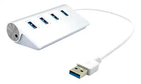 ⁨ProXtend 4-Port USB-A USB Hub⁩ w sklepie Wasserman.eu