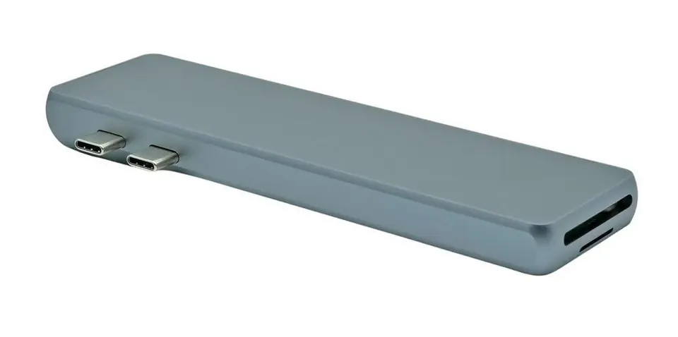 ProXtend USB-C 8in1 MacBook MultiHub w sklepie Wasserman.eu