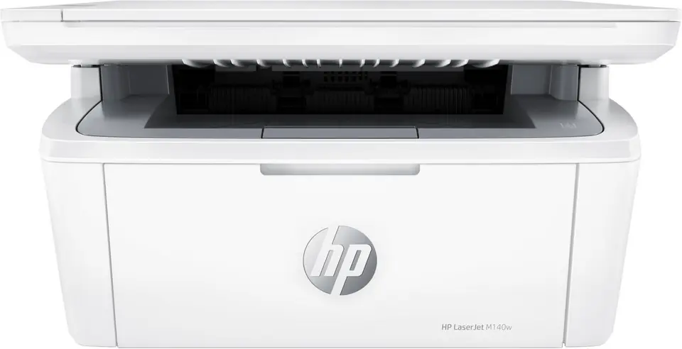 ⁨HP LaserJet MFP M140w Printer, Black and white, Printer for Small office, Print, copy, scan, Scan to email; Scan to PDF; Compact Size⁩ at Wasserman.eu
