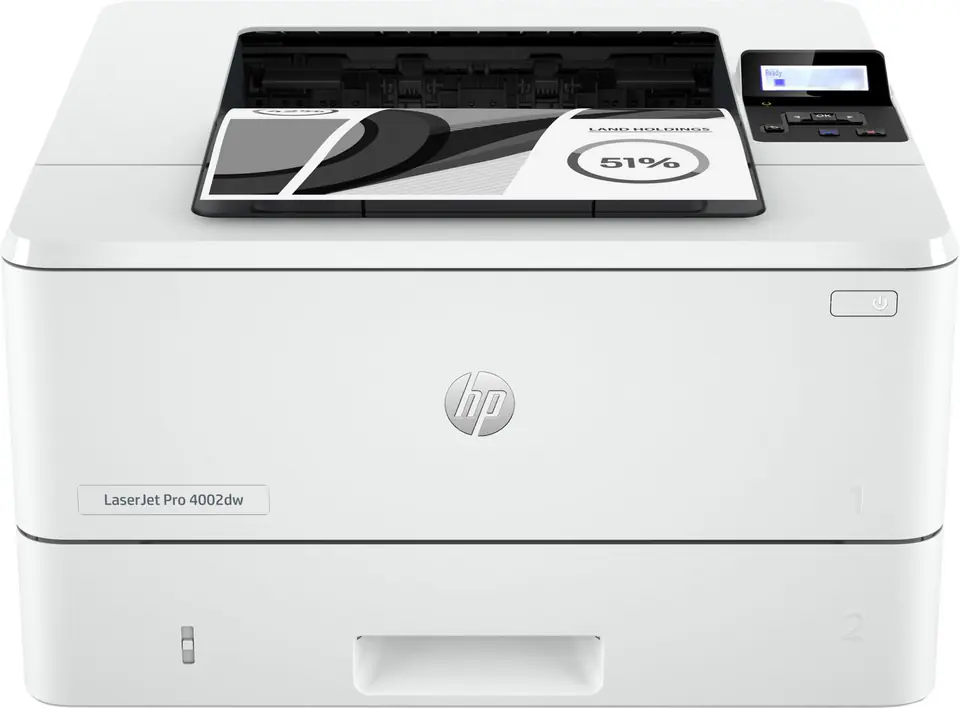 ⁨HP Laserjet Pro 4002Dw Printer,⁩ w sklepie Wasserman.eu