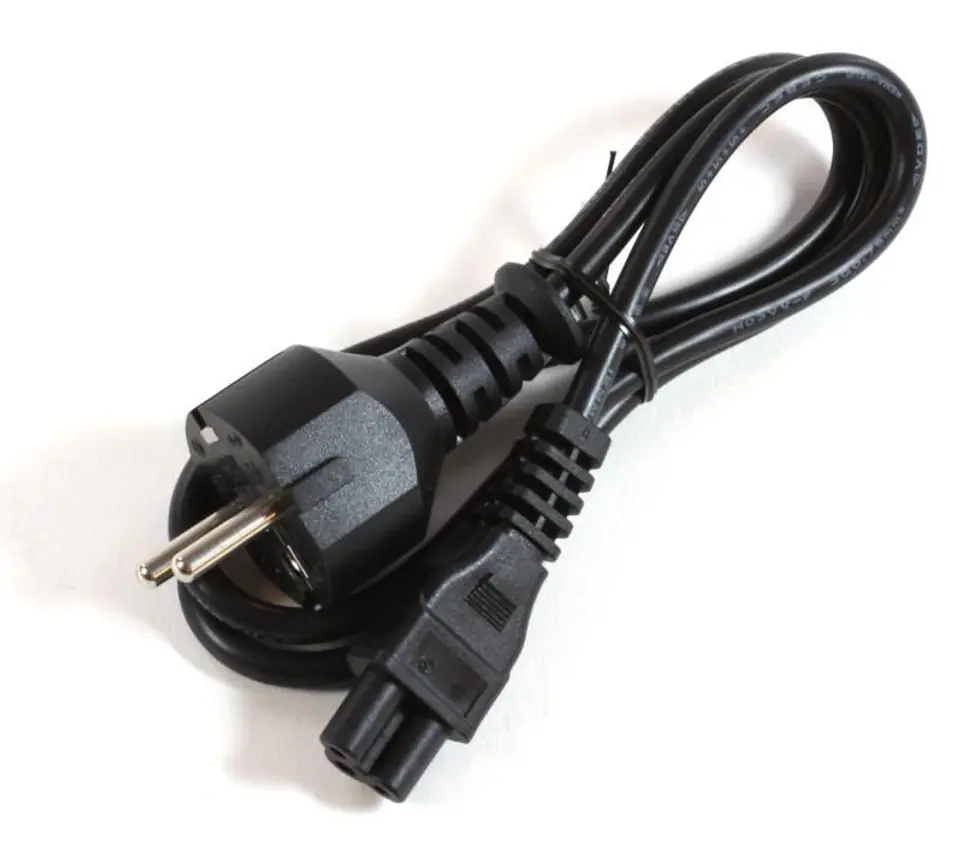 Dell 3-pin EURO power cord for w sklepie Wasserman.eu