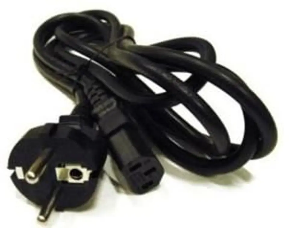 Dell 220V 2.0M power cord with w sklepie Wasserman.eu