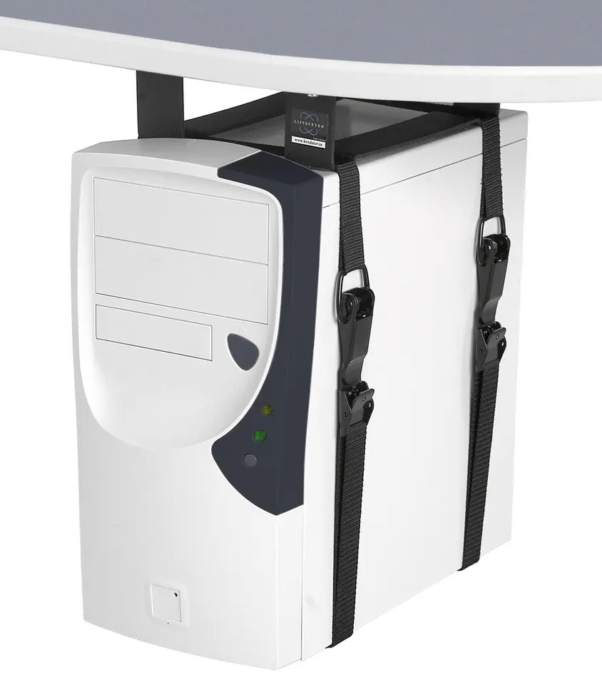 ⁨Forming Function LiftFix CPU-Holder, Black⁩ w sklepie Wasserman.eu