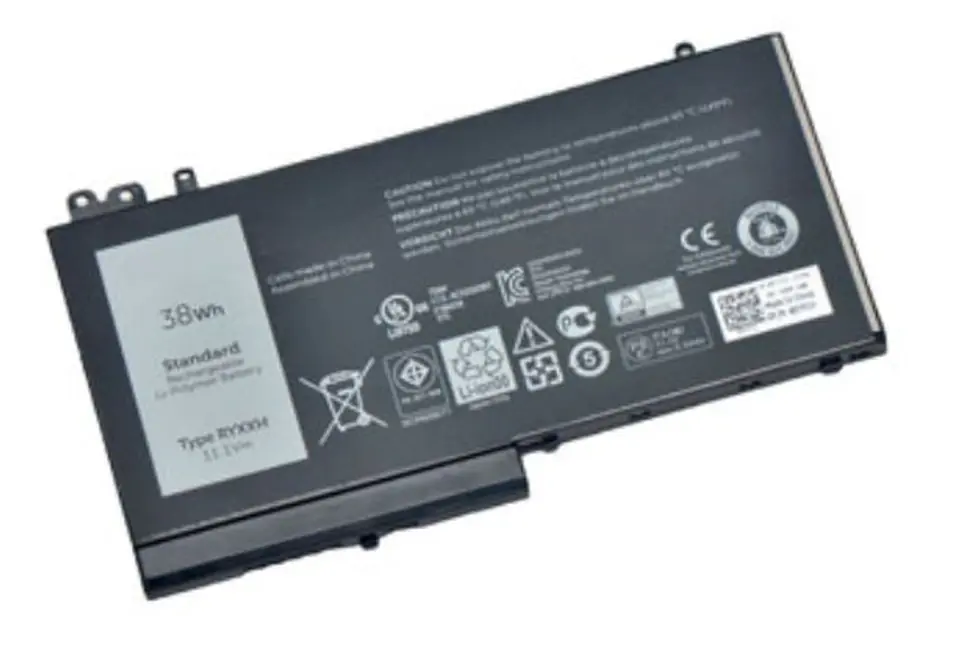 Dell Battery, 38WHR, 3 Cell, w sklepie Wasserman.eu