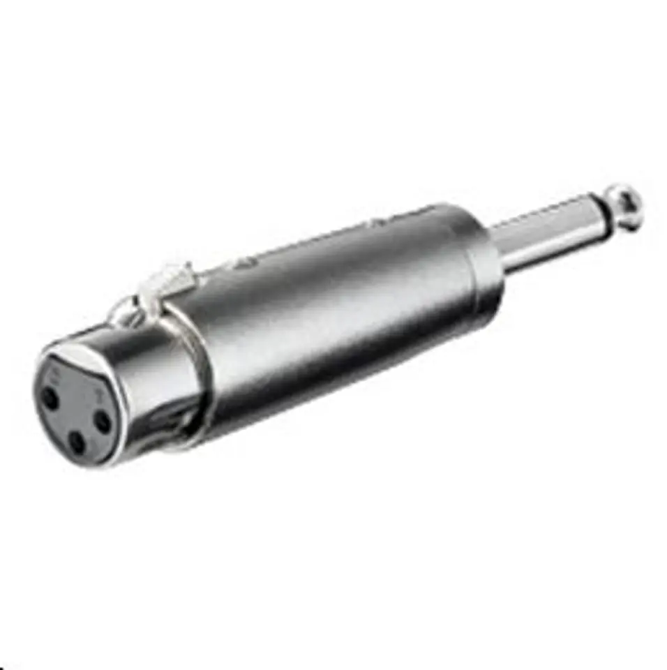 ⁨MicroConnect XLR Adaptor⁩ w sklepie Wasserman.eu