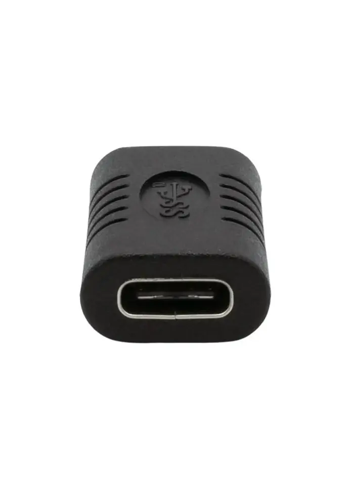 ⁨ProXtend USB-C to USB-C adapter black⁩ w sklepie Wasserman.eu