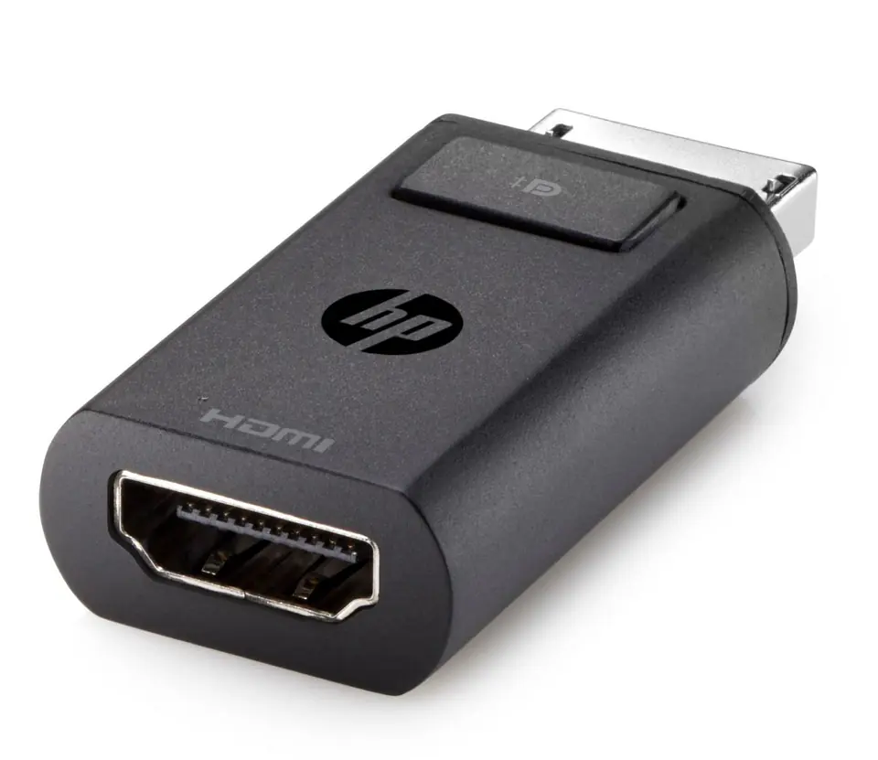 ⁨HP DisplayPort to HDMI Adapter⁩ w sklepie Wasserman.eu