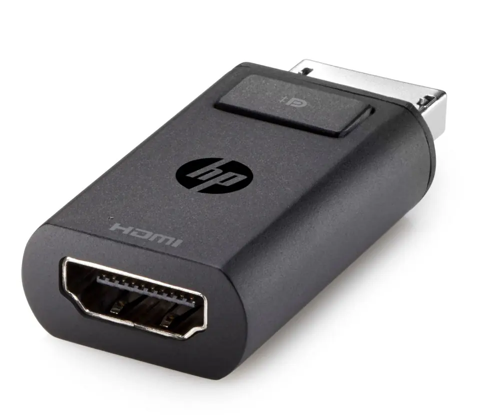 ⁨Adapter HP DisplayPort - HDMI DisplayPort - HDMI F3W43AA⁩ at Wasserman.eu