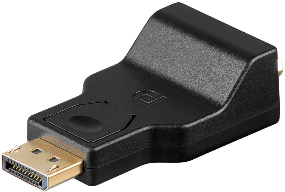 ⁨MicroConnect Adapter Displayport-VGA⁩ w sklepie Wasserman.eu