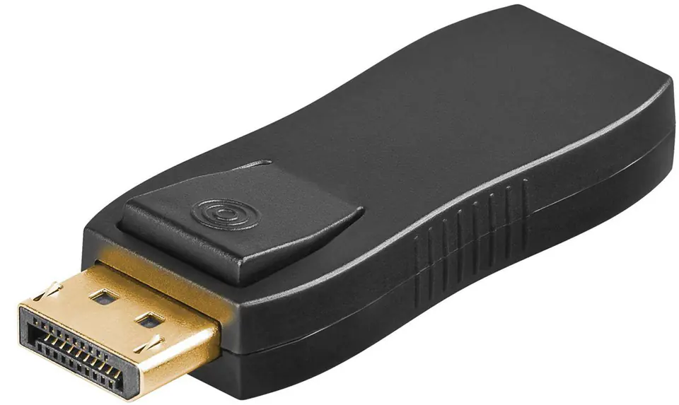 ⁨MicroConnect Adapter Displayport - HDMI M-F⁩ w sklepie Wasserman.eu