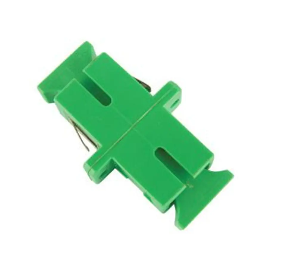 ⁨MicroConnect Adapter SC/APC SM Simplex⁩ w sklepie Wasserman.eu