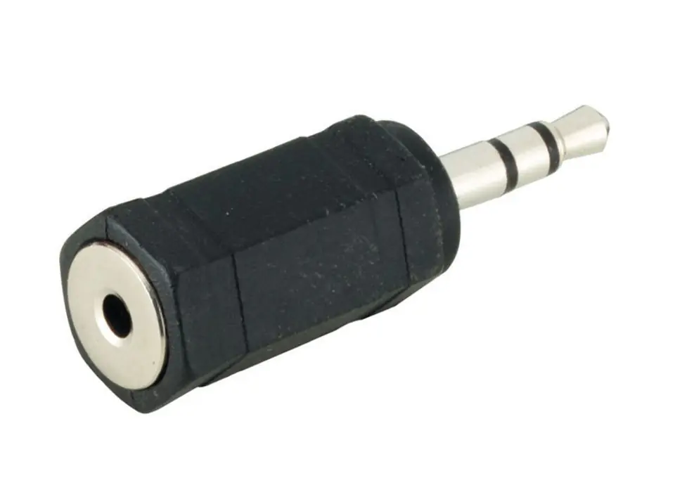 ⁨MicroConnect Adapter 3.5mm - 2.5mm M-F⁩ w sklepie Wasserman.eu