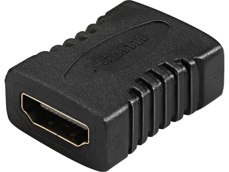 ⁨SANDBERG 508-74 HDMI to HDMI adapter⁩ at Wasserman.eu