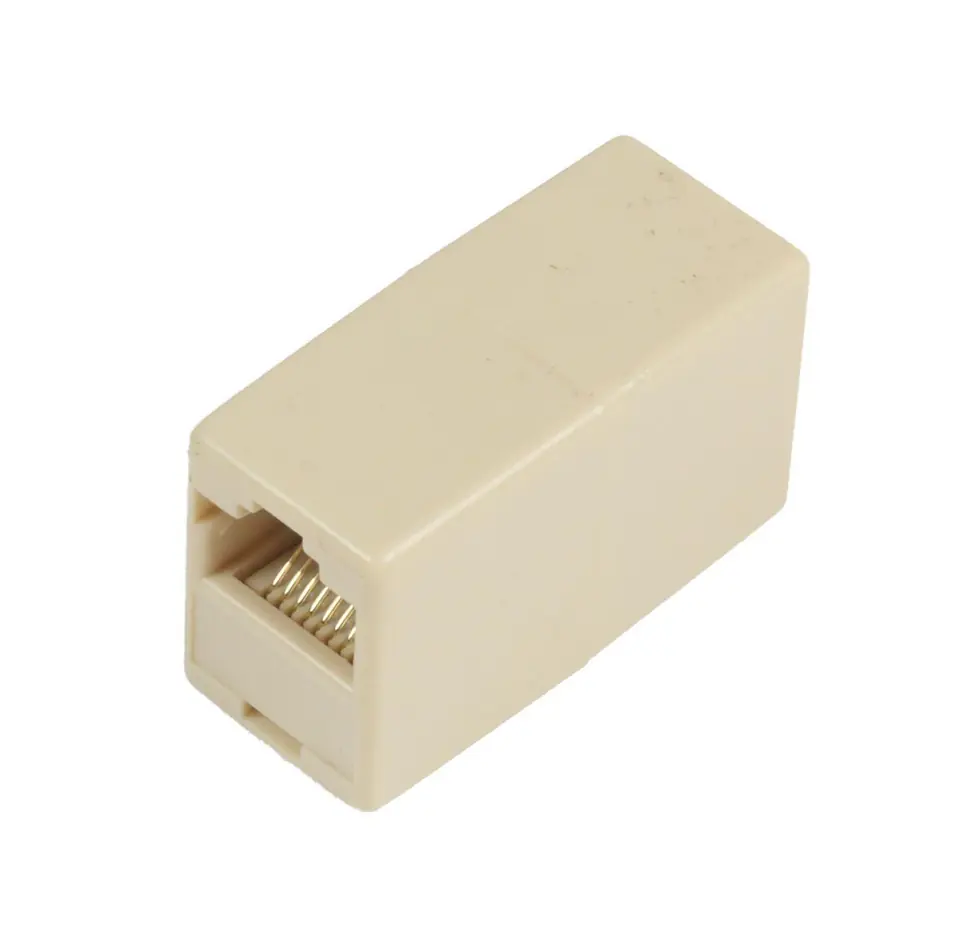 ⁨MicroConnect Modular Adapter RJ45, UTP⁩ w sklepie Wasserman.eu