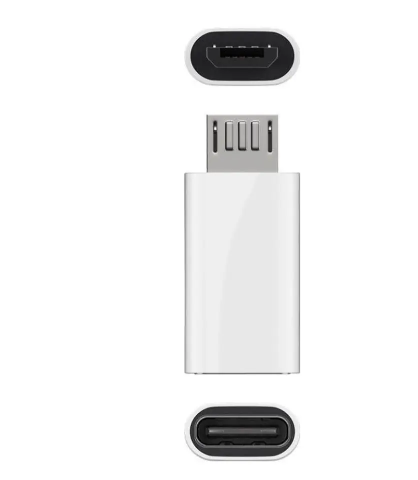 ⁨MicroConnect USB 2.0 Micro-B to USB-C⁩ w sklepie Wasserman.eu