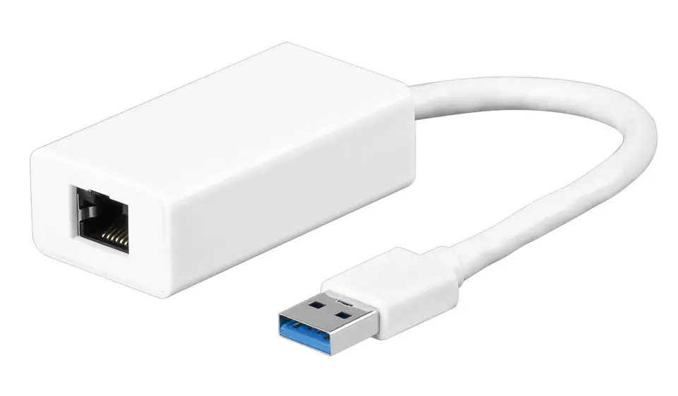 ⁨MicroConnect USB3.0 to Gigabit Ethernet⁩ w sklepie Wasserman.eu